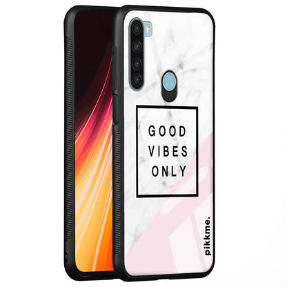 Pikkme Redmi Note 8 Hybrid phone cover