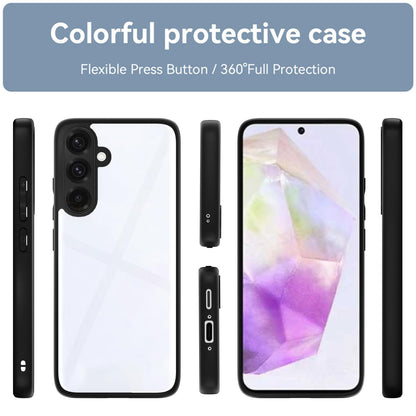 Pikkme black Hybrid back cover for Samsung A36 5G – photo 2