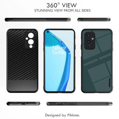 Pikkme OnePlus 9 Hybrid mobile cover – photo 2