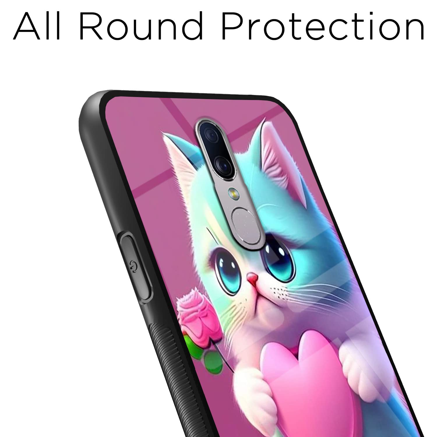 Pikkme Oppo F11 mobile back cover – photo 7