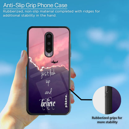 Pikkme Hybrid back cover for OnePlus 8 – photo 5