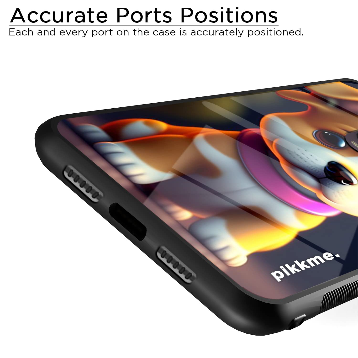 OnePlus 7 phone cover by Pikkme – photo 6