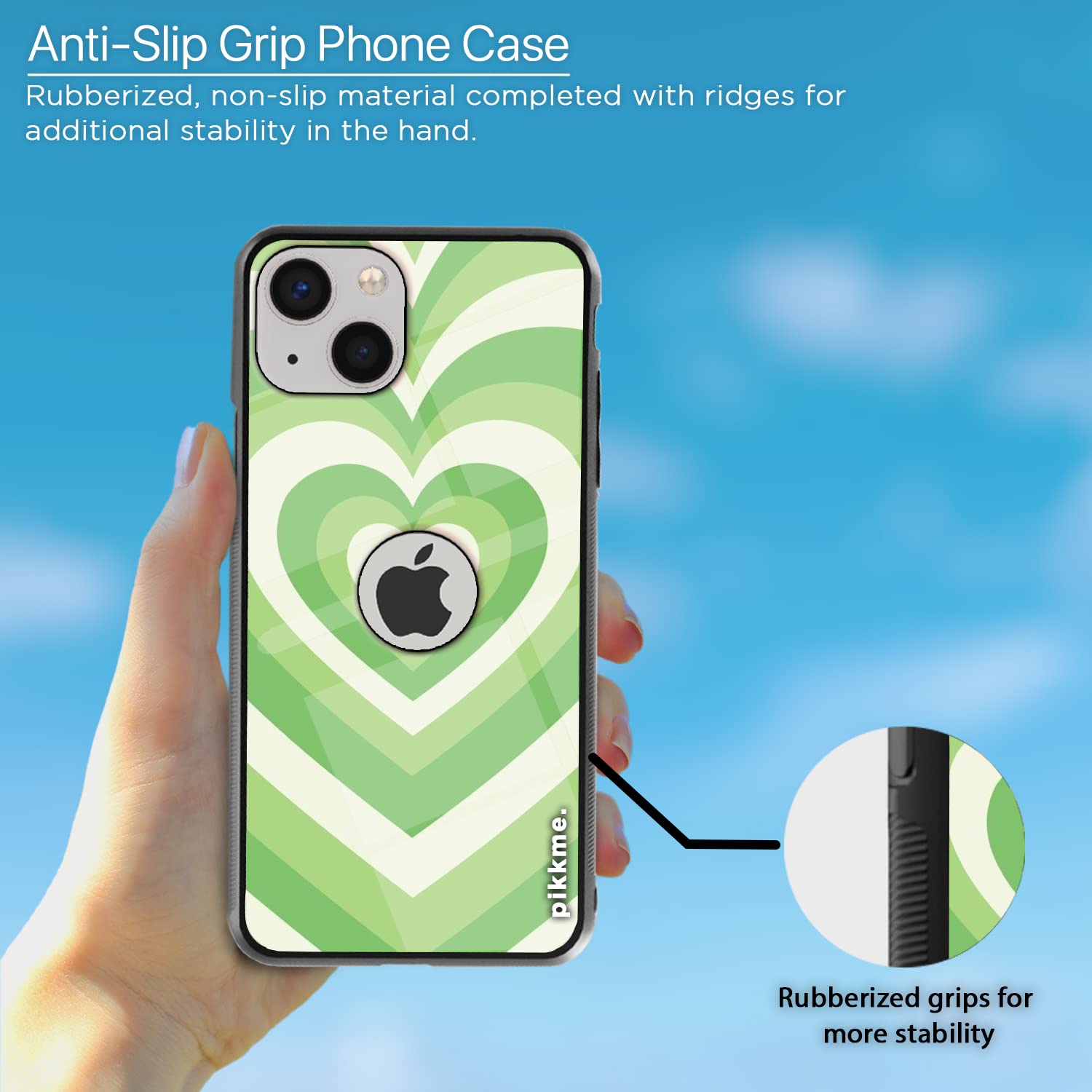 Mobile back cover for iPhone 13 – Pikkme – photo 5