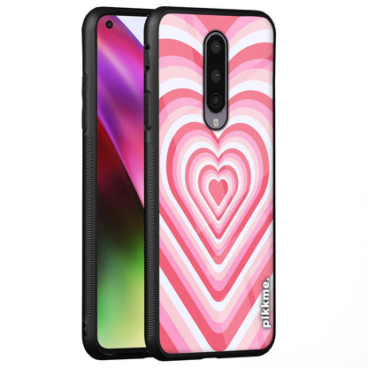 Pikkme Hybrid phone cover for OnePlus 8