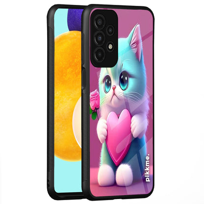 Samsung A13 4G mobile cover by Pikkme