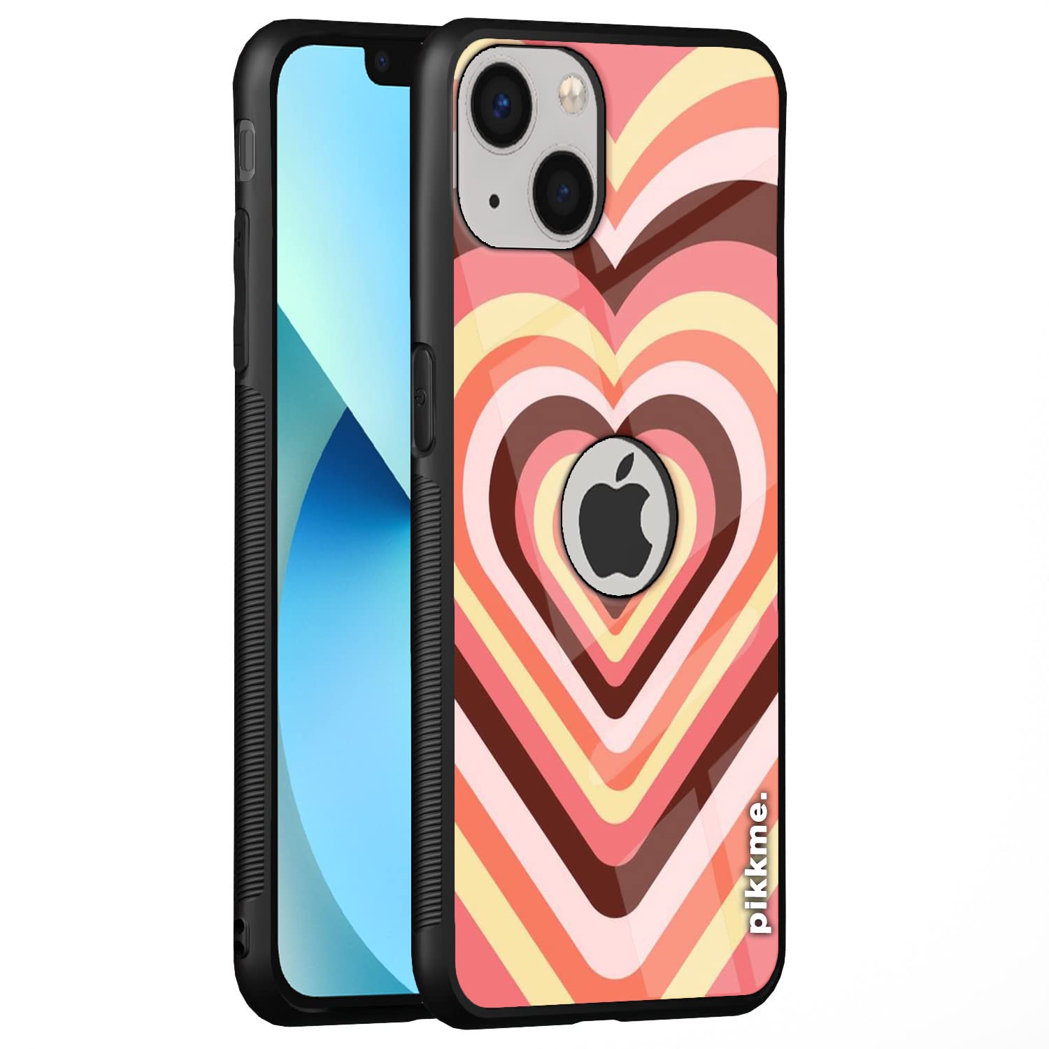 Pikkme mobile cover for iPhone 13