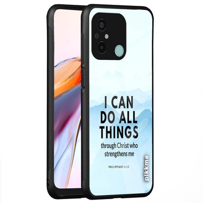 Pikkme phone cover for Redmi 12C/Poco C55