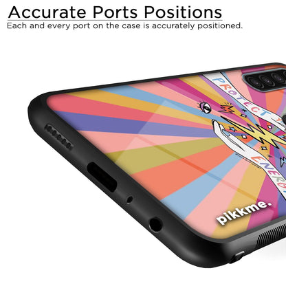 Redmi Note 8 Hybrid mobile cover by Pikkme – photo 6