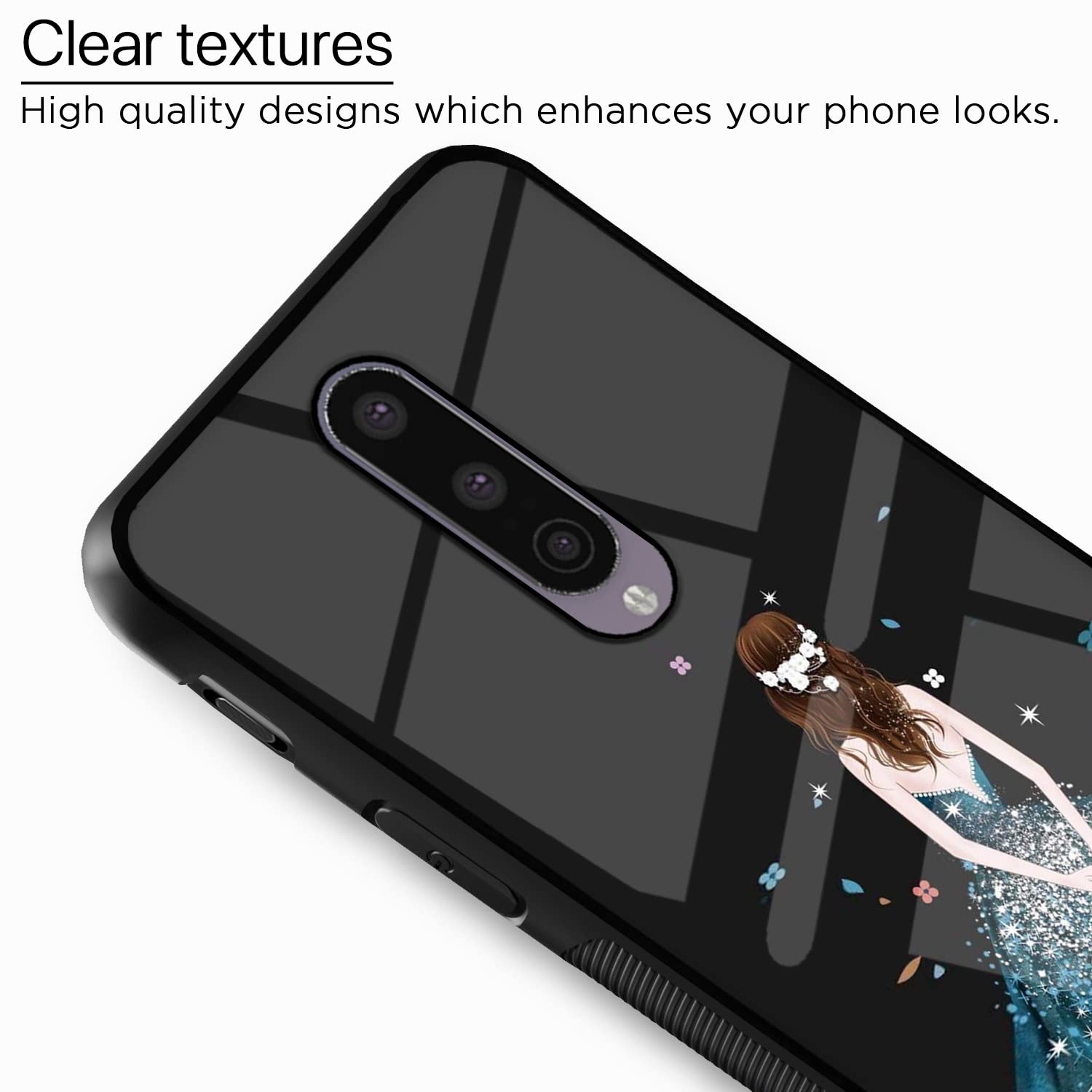 Pikkme OnePlus 8 back cover – photo 4