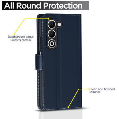 Pikkme blue flip case for Oppo A5 5G – photo 4