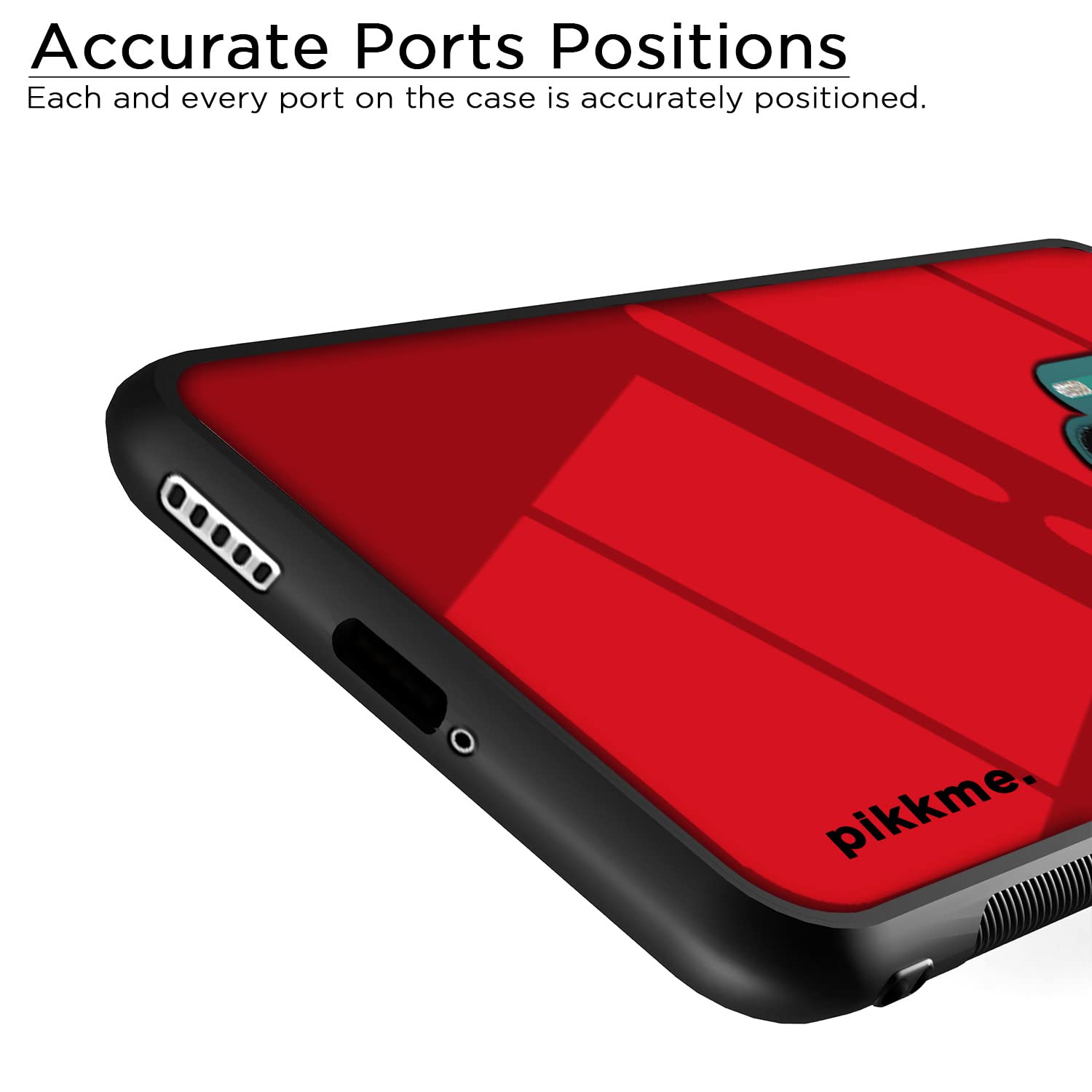 Pikkme phone cover for OnePlus 8 Pro – photo 6