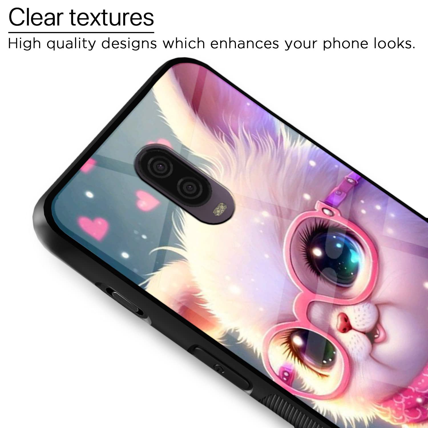 OnePlus 7 Hybrid back cover by Pikkme – photo 4