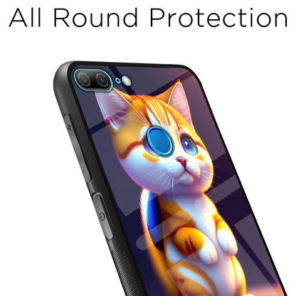 Pikkme Cat back cover for Honor 9 Lite – photo 7