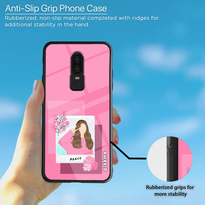 Mobile cover for OnePlus 6 – Pikkme – photo 5