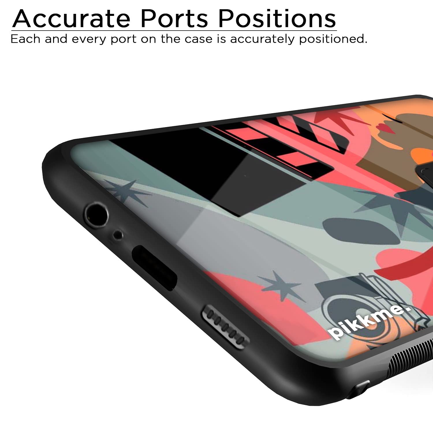 Pikkme Hybrid mobile cover for OnePlus 6 – photo 6