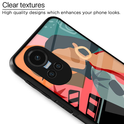 Oppo Reno 10 5G phone cover by Pikkme – photo 4