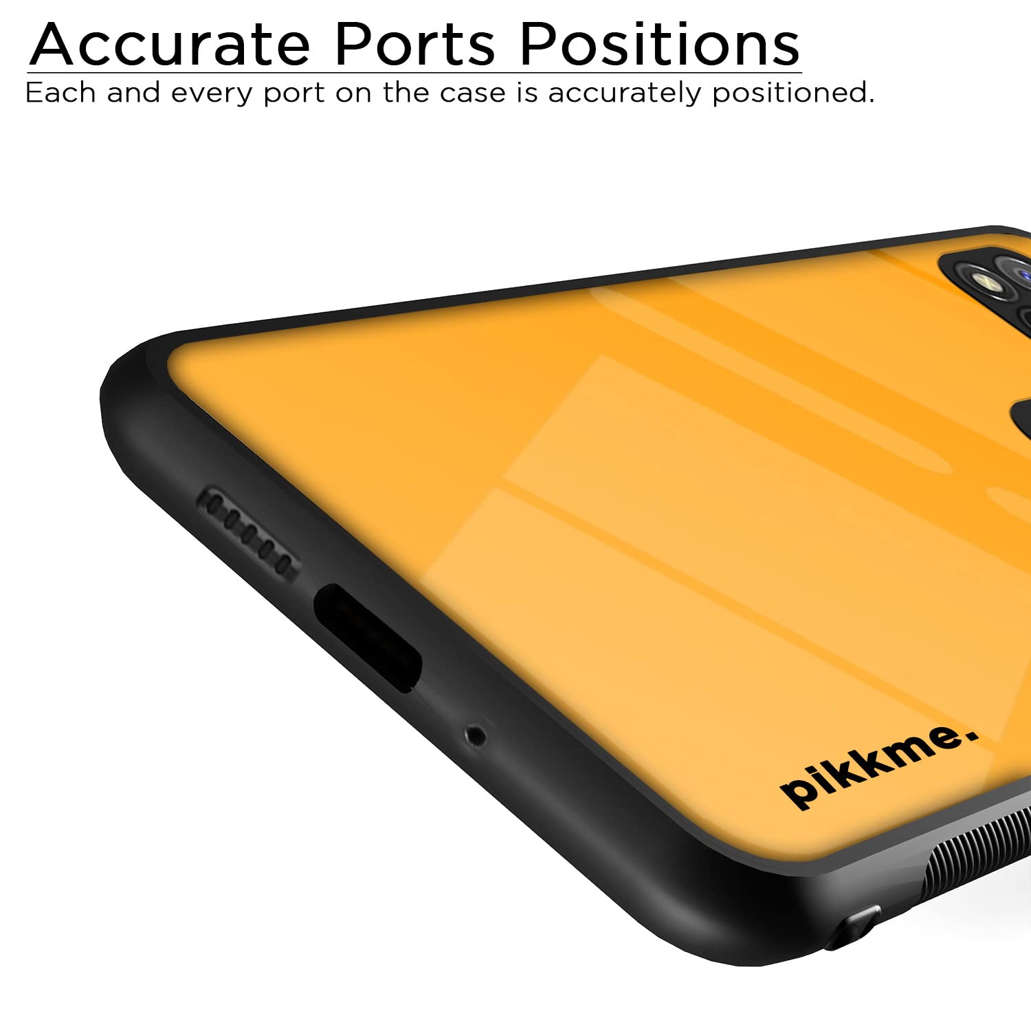 Hybrid Mobile back cover for Redmi 10A/9, Poco C31 – Pikkme – photo 6