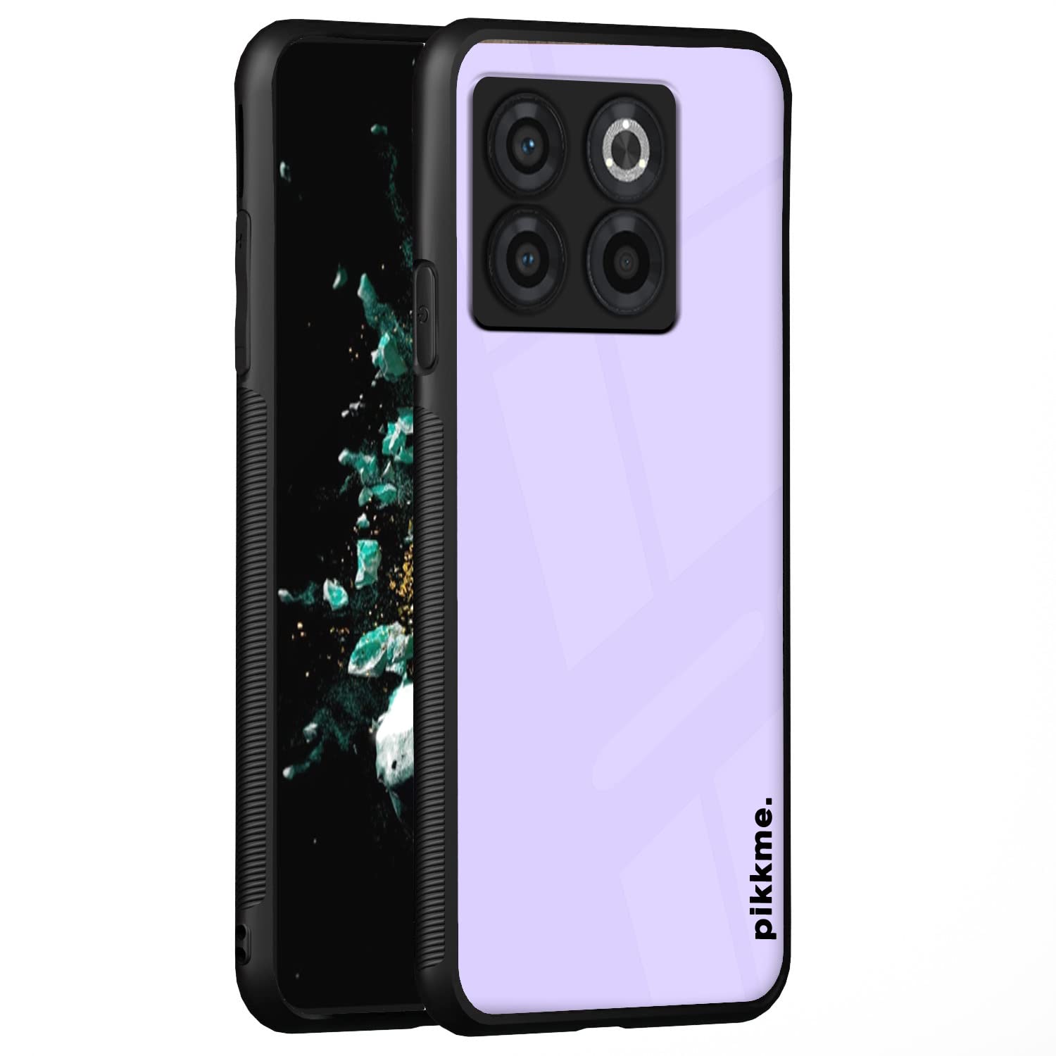 Hybrid Back cover for OnePlus 10T 5G – Pikkme