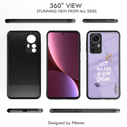 Pikkme Mi 12 Pro 5G back cover – photo 2