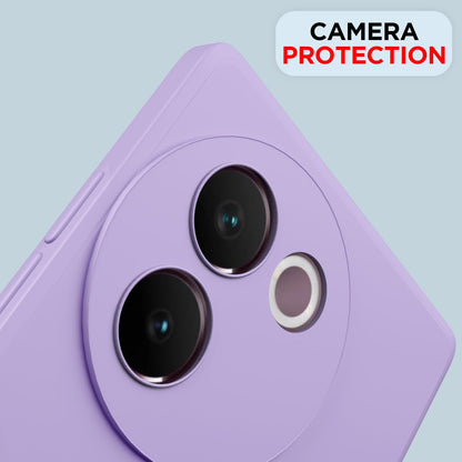 Pikkme Vivo V30e 5G purple phone cover – photo 5