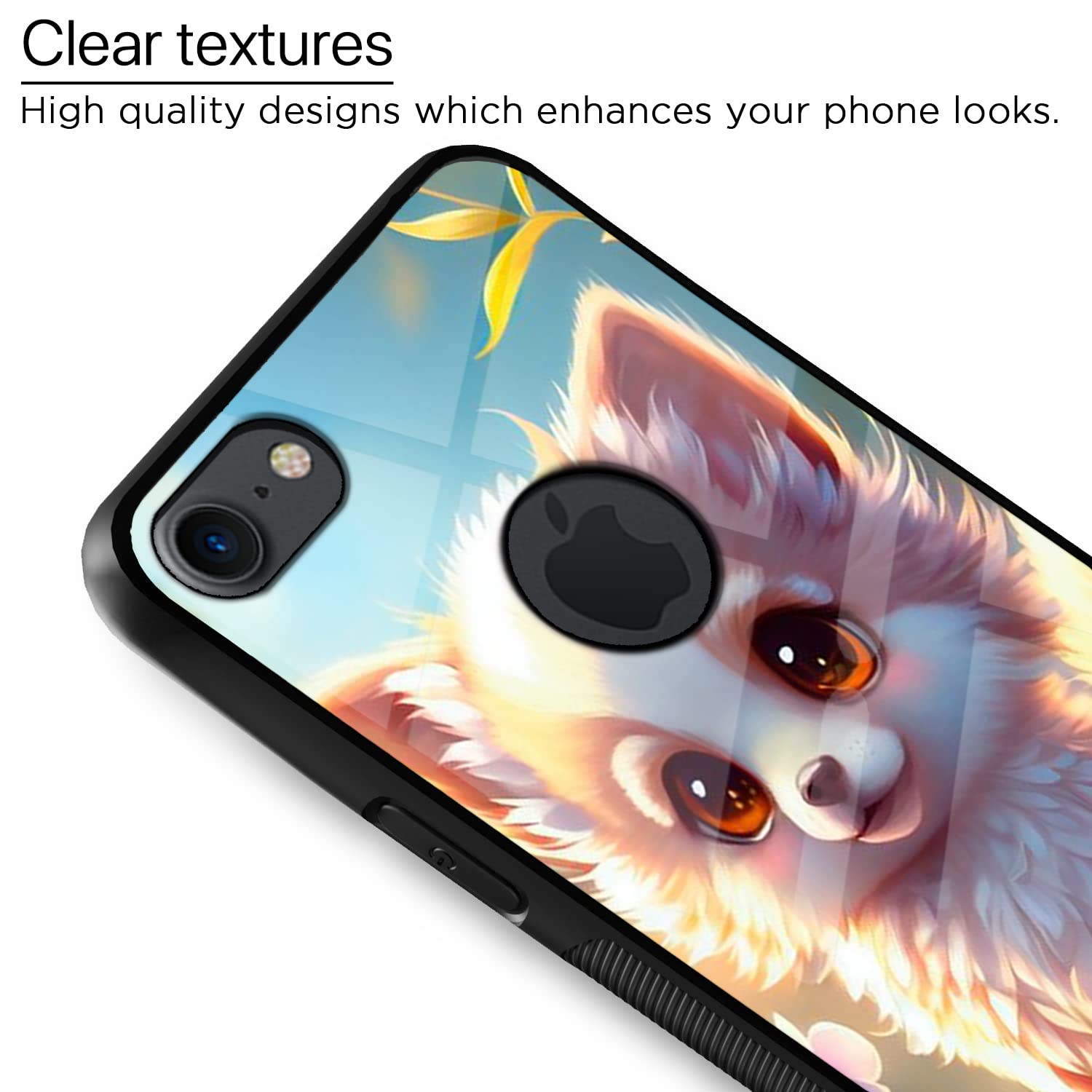 iPhone 7/8 back cover by Pikkme – photo 4