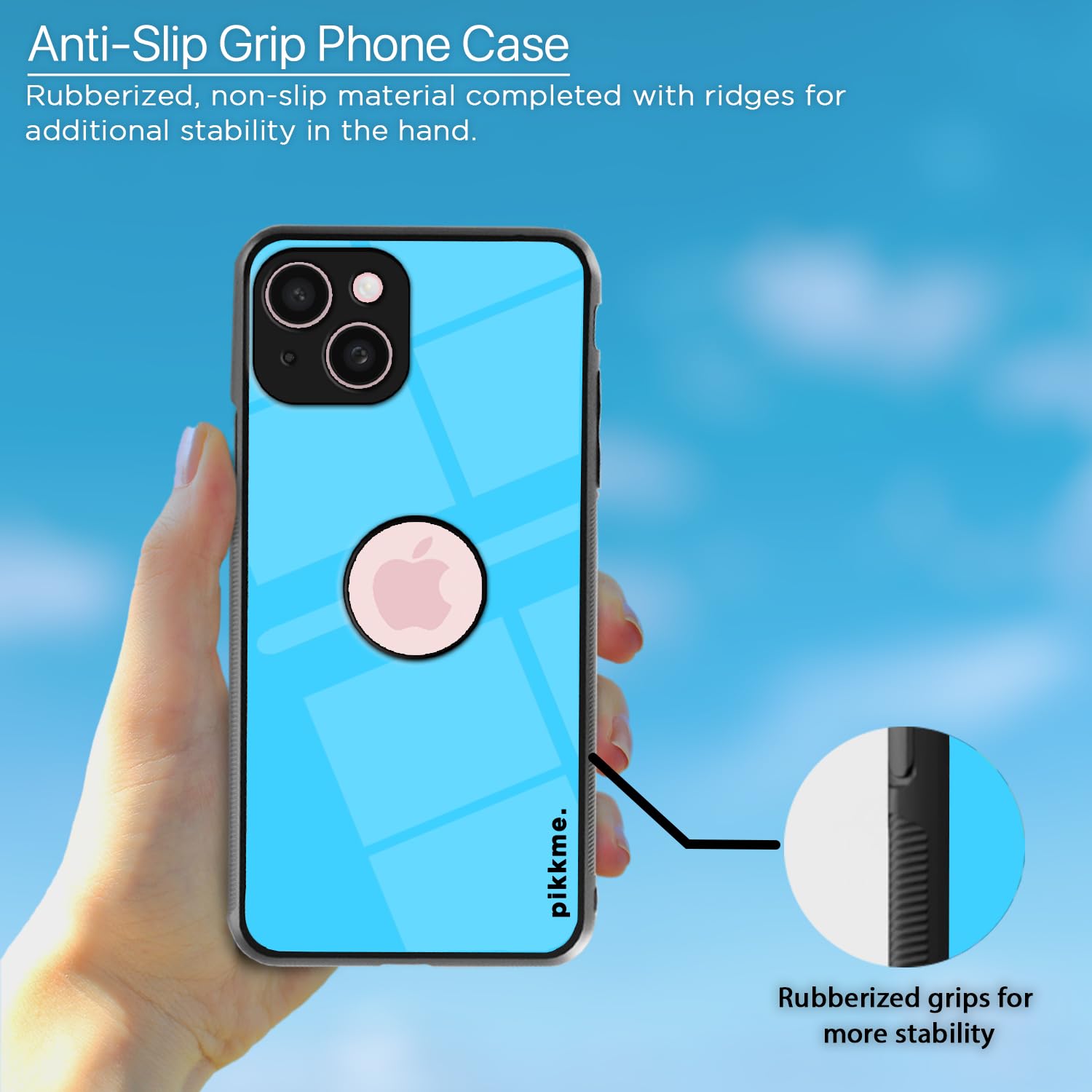 Mobile back cover for iPhone 15 – Pikkme – photo 5