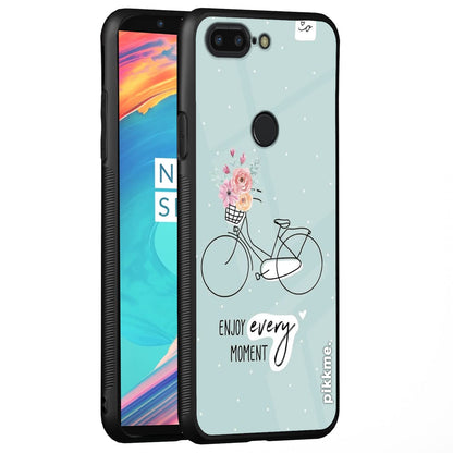 Pikkme mobile cover for OnePlus 5T