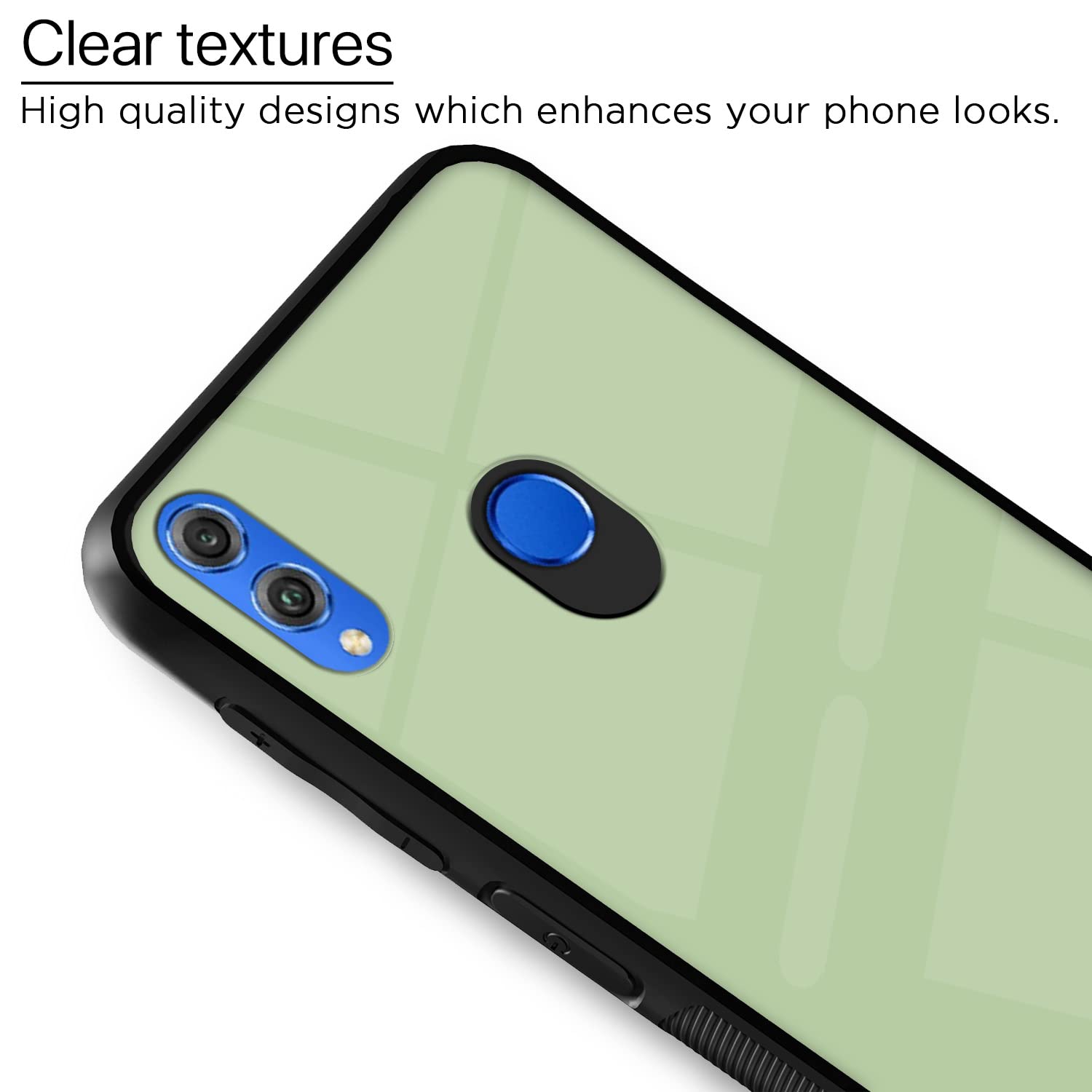Hybrid Phone cover for Honor 8X – Pikkme – photo 4