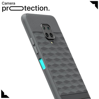 Pikkme grey mobile cover for Redmi Note 10 Lite/Note 9 Pro/Pro Max/Poco M2 Pro – photo 5