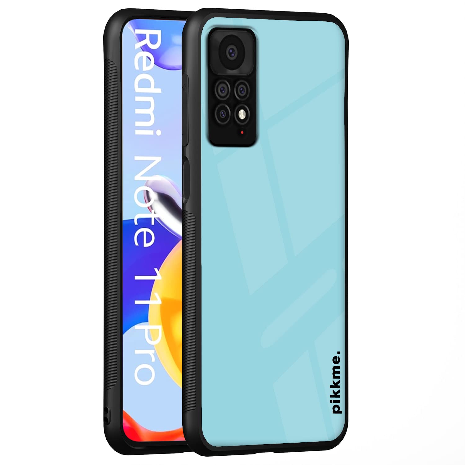 Pikkme Redmi Note 11 Pro/Note 11 Pro Plus 5G mobile cover