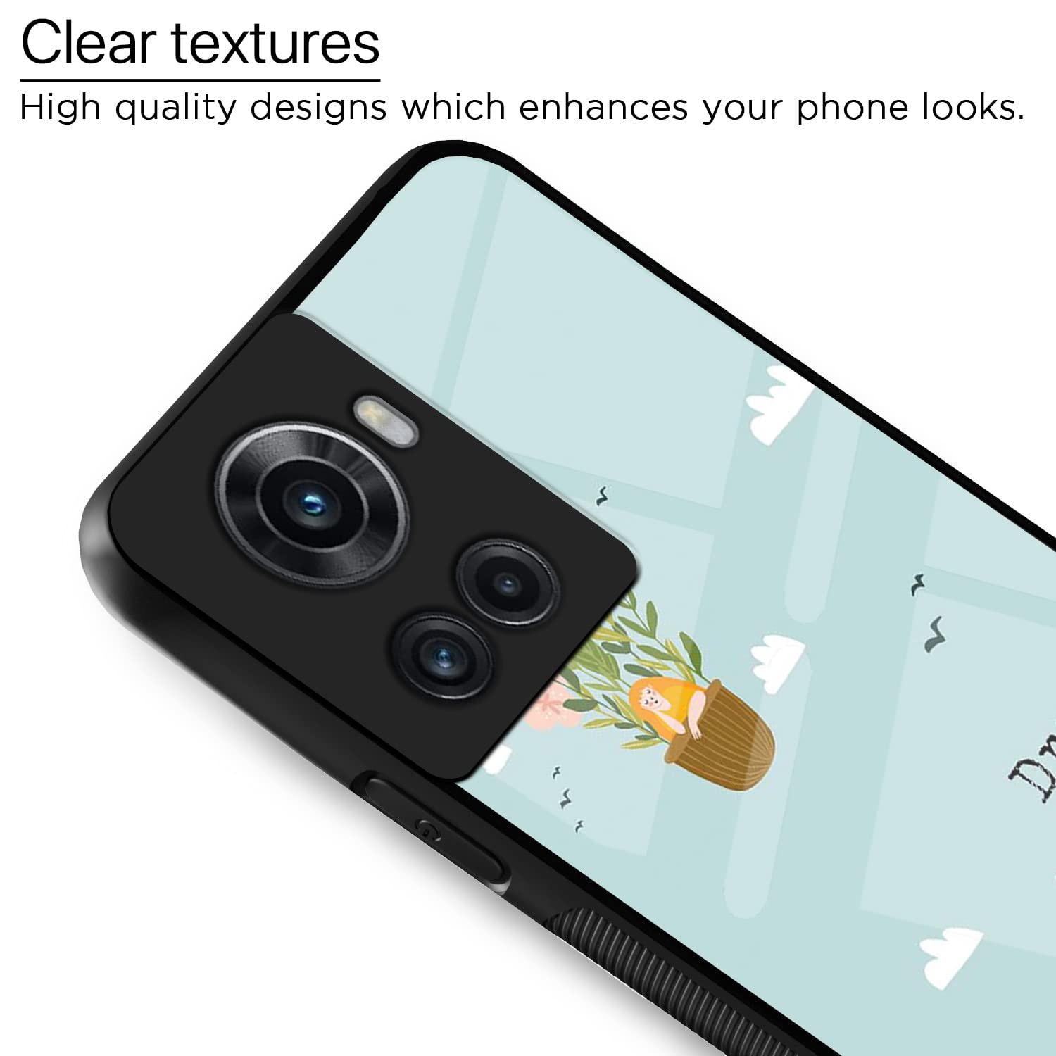 Pikkme OnePlus 10R Hybrid phone cover – photo 4