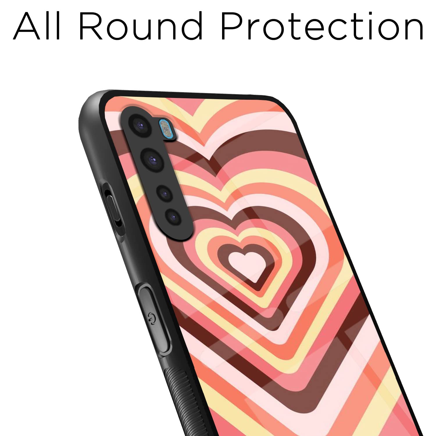Hybrid Back cover for OnePlus Nord – Pikkme – photo 7
