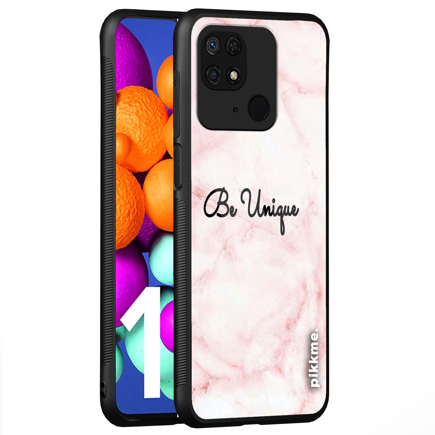 Hybrid Back cover for Redmi 10/10 Power – Pikkme