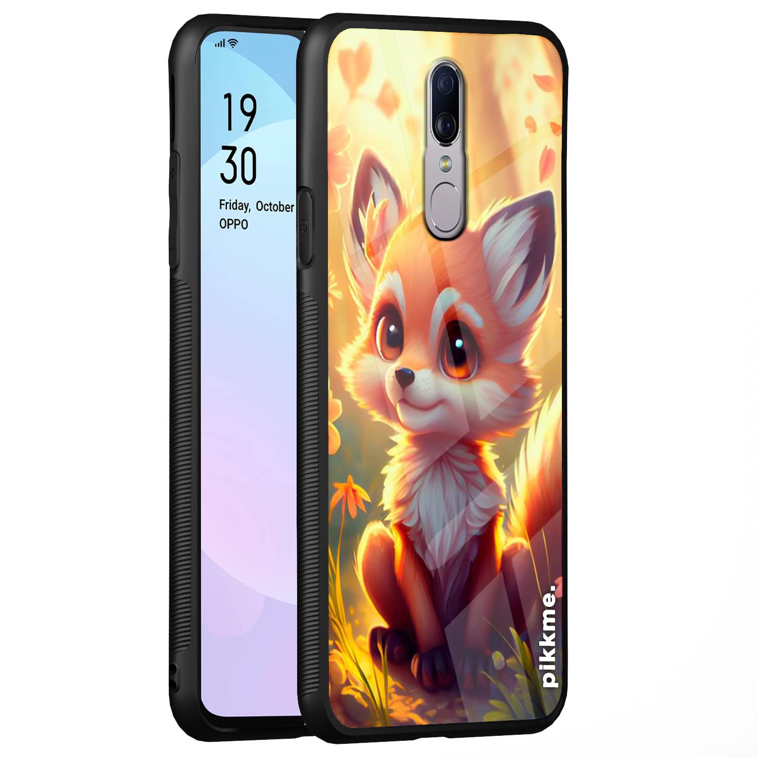 Pikkme Oppo F11 phone cover