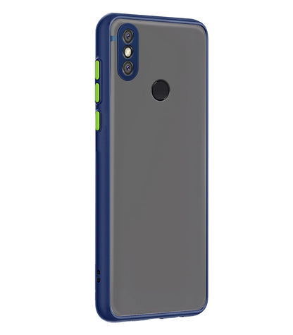 Pikkme blue phone cover for Redmi Note 6 Pro – photo 6