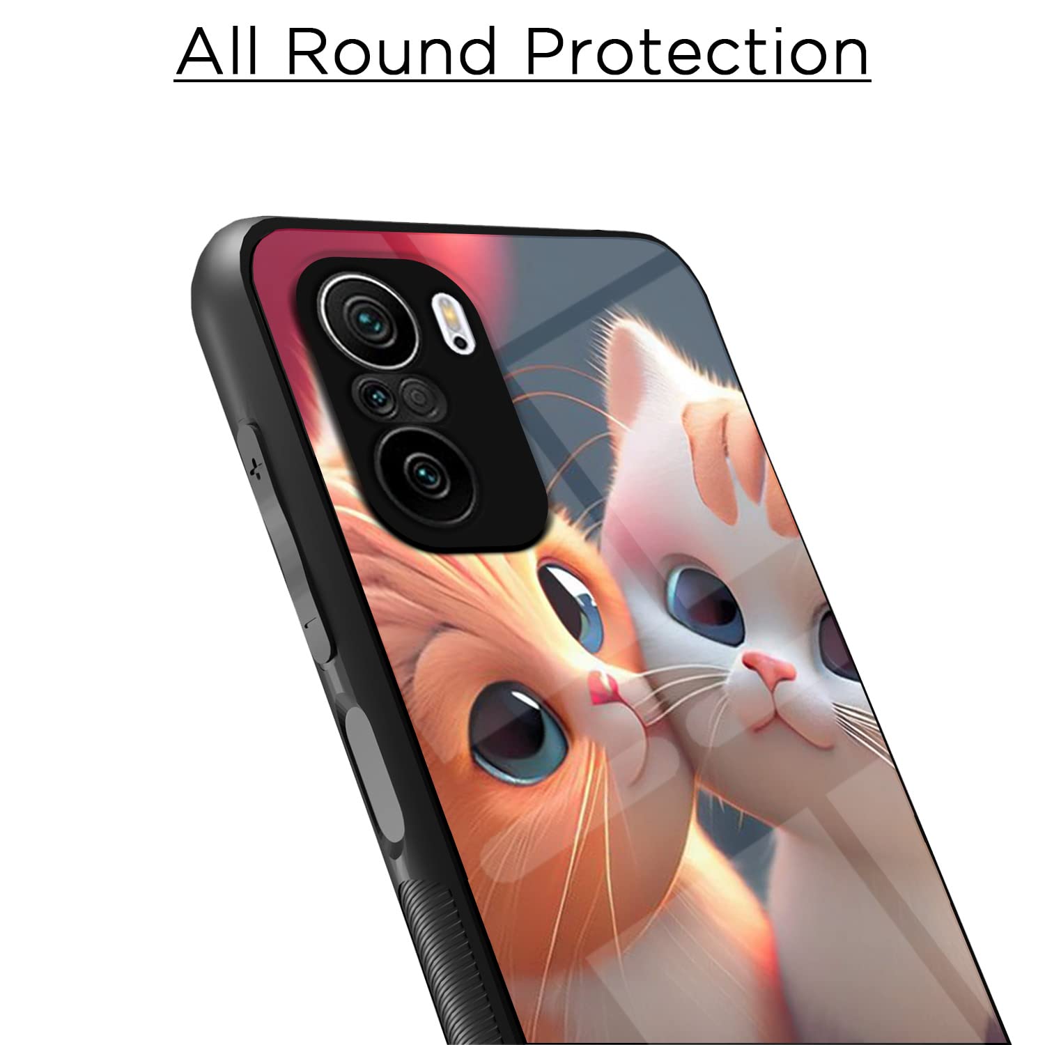 Hybrid Phone cover for Mi 11X/11X Pro – Pikkme – photo 7