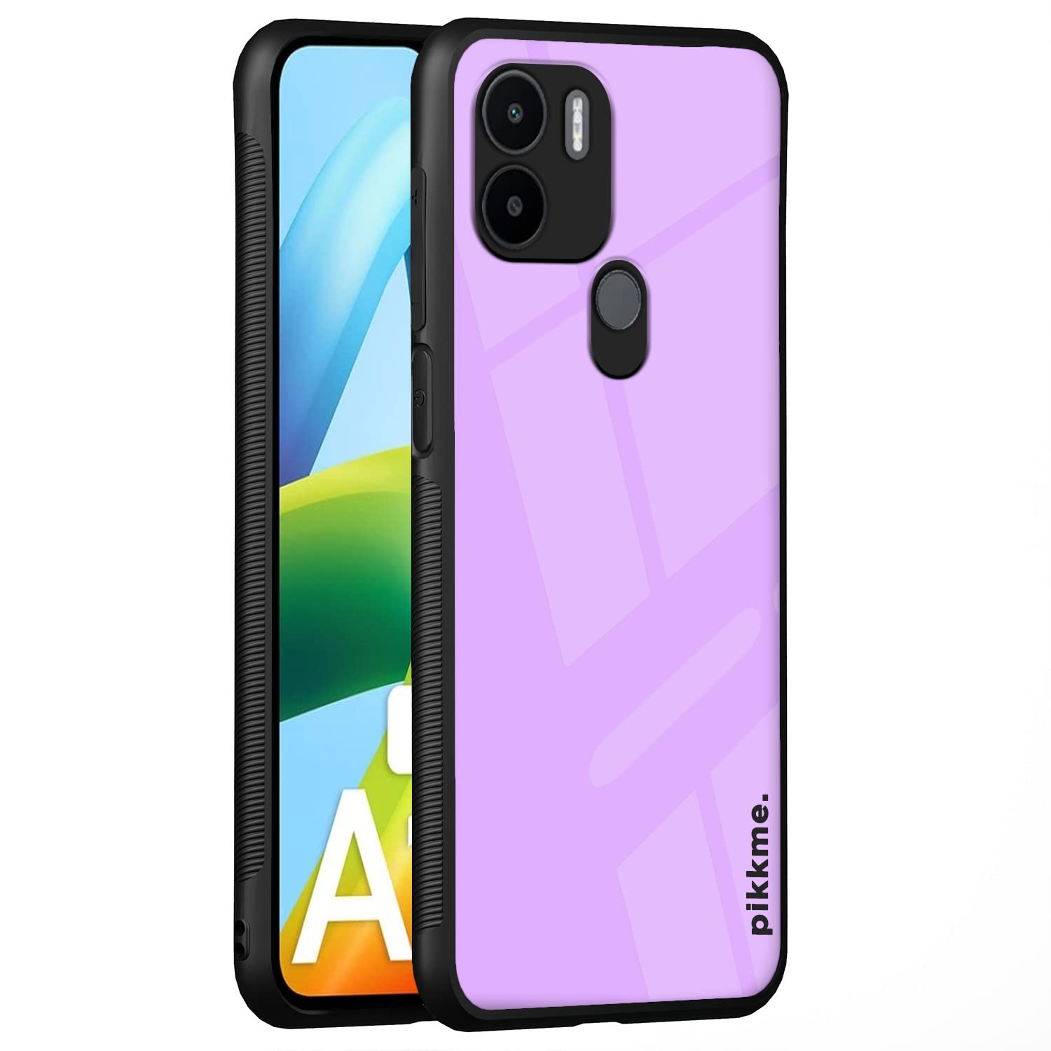 Pikkme Redmi A1 Plus/A2 Plus/Poco C50 Hybrid back cover