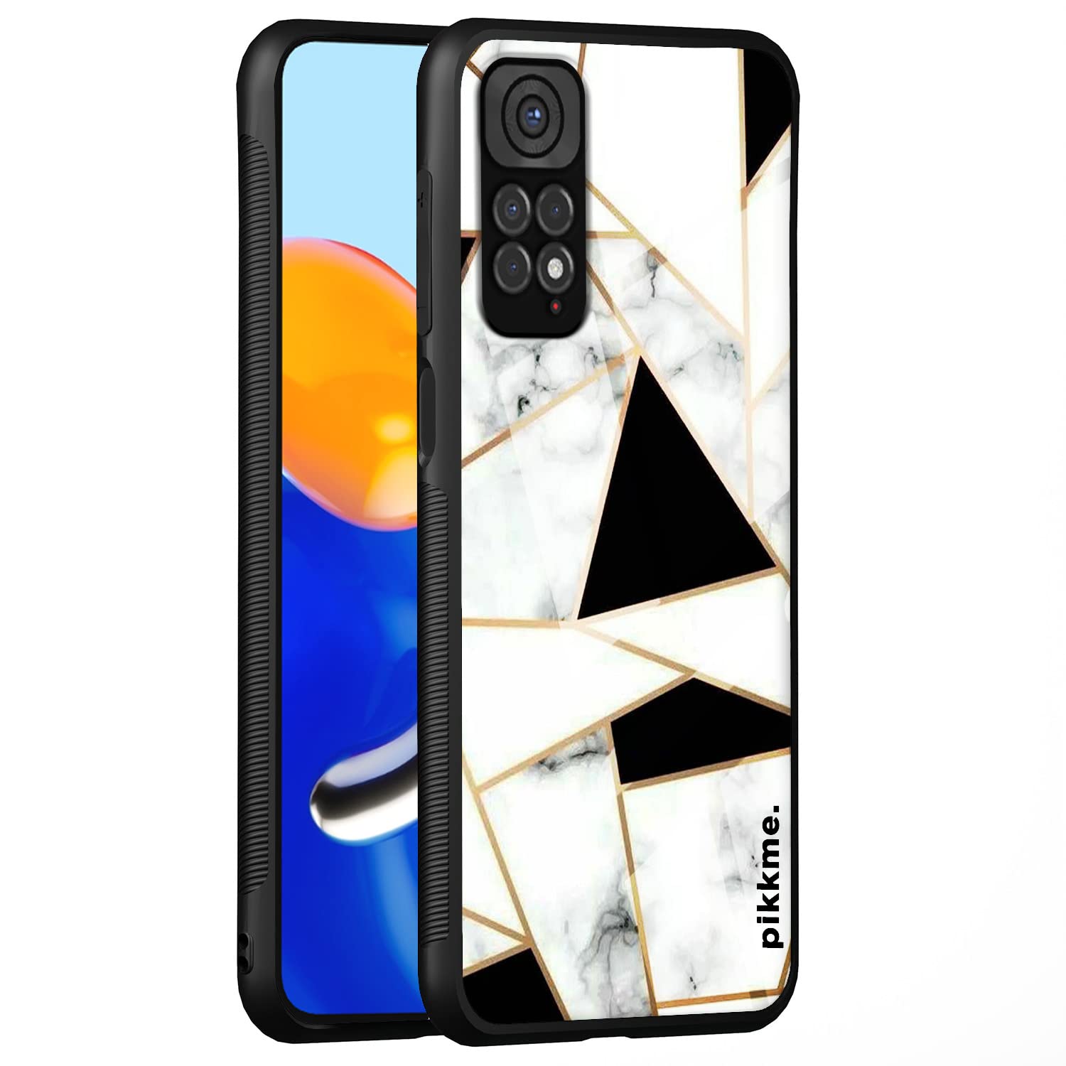 Pikkme Redmi Note 11/Note 11s phone cover