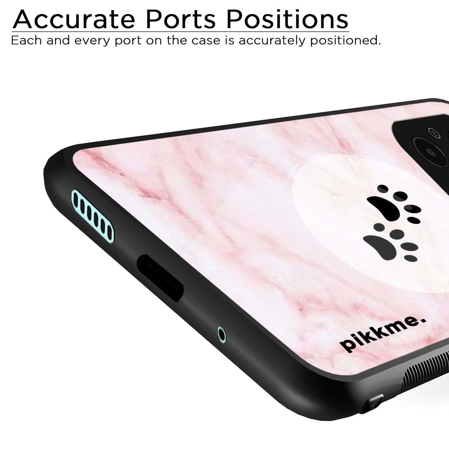 Pikkme phone cover for Redmi 12C/Poco C55 – photo 6
