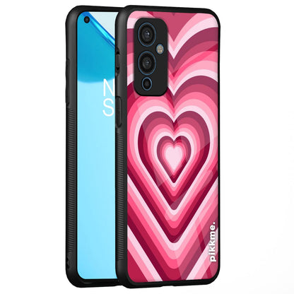 Pikkme back cover for OnePlus 9