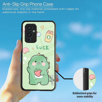 Pikkme Hybrid mobile back cover for OnePlus 9 – photo 5