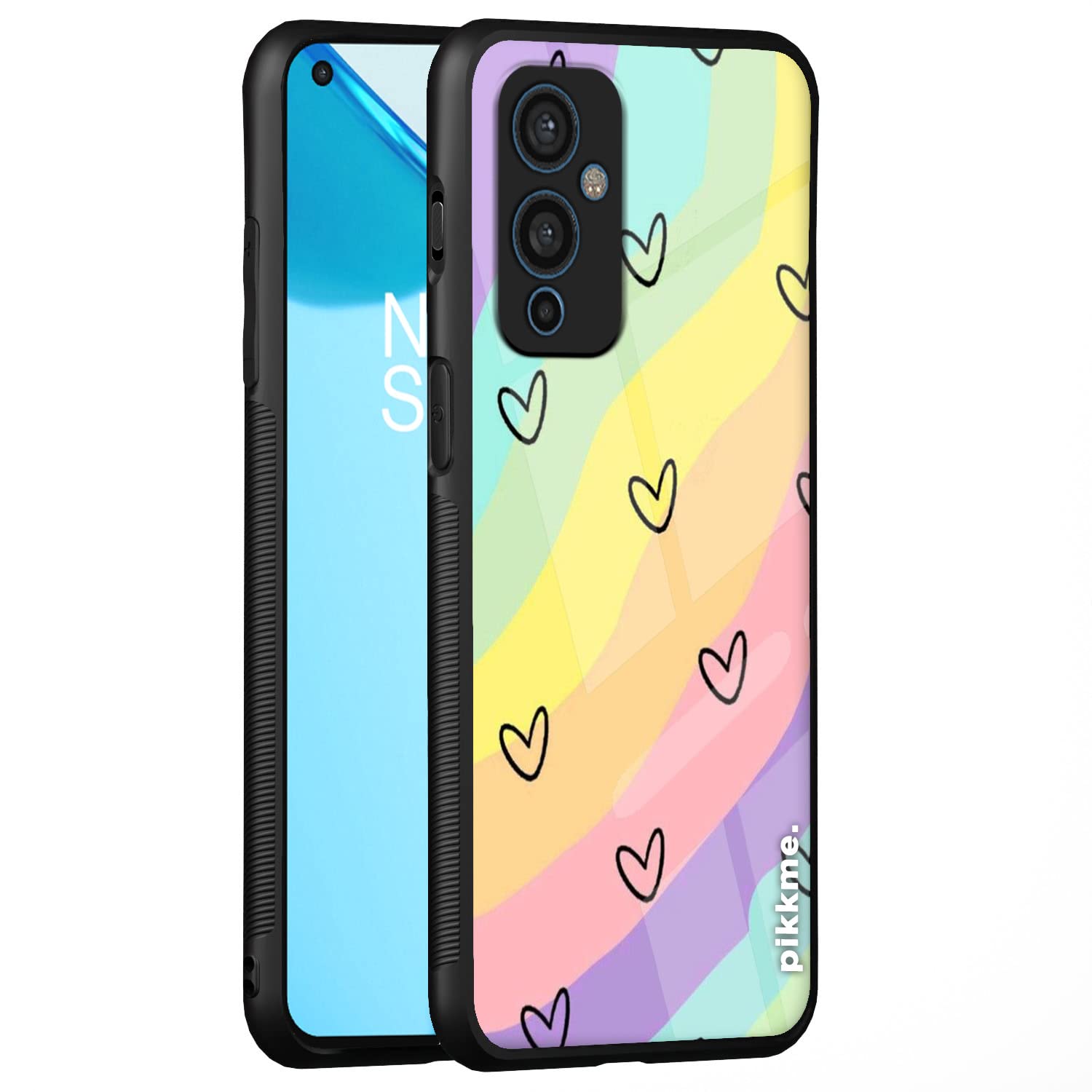 Pikkme OnePlus 9 back cover