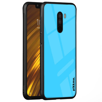 Poco F1 Hybrid back cover by Pikkme