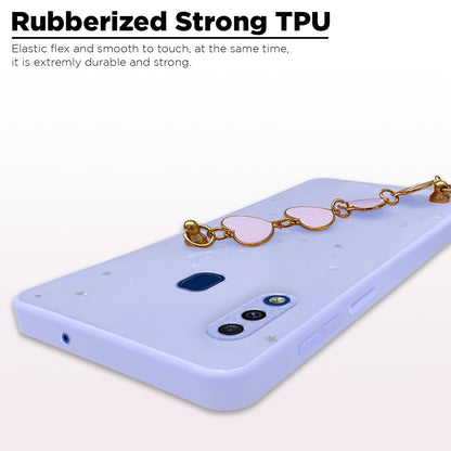 Purple Chain mobile back cover for Samsung A30/A20/M10s – Pikkme – photo 5