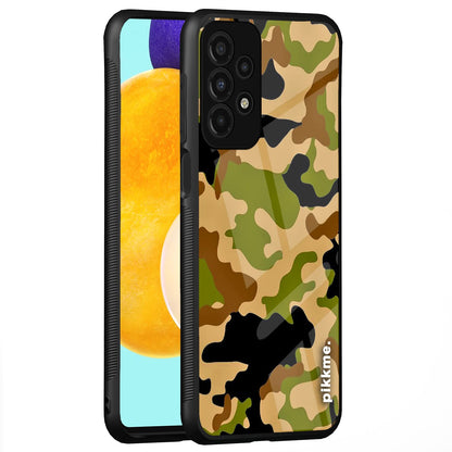 Hybrid Back cover for Samsung A13 4G – Pikkme