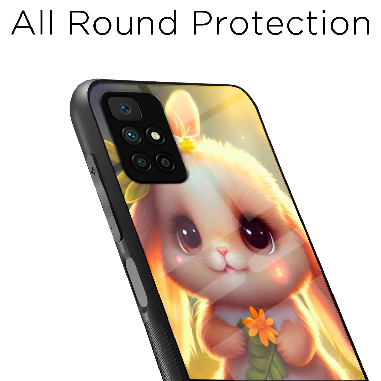 Pikkme Redmi 10 Prime Hybrid back cover – photo 7