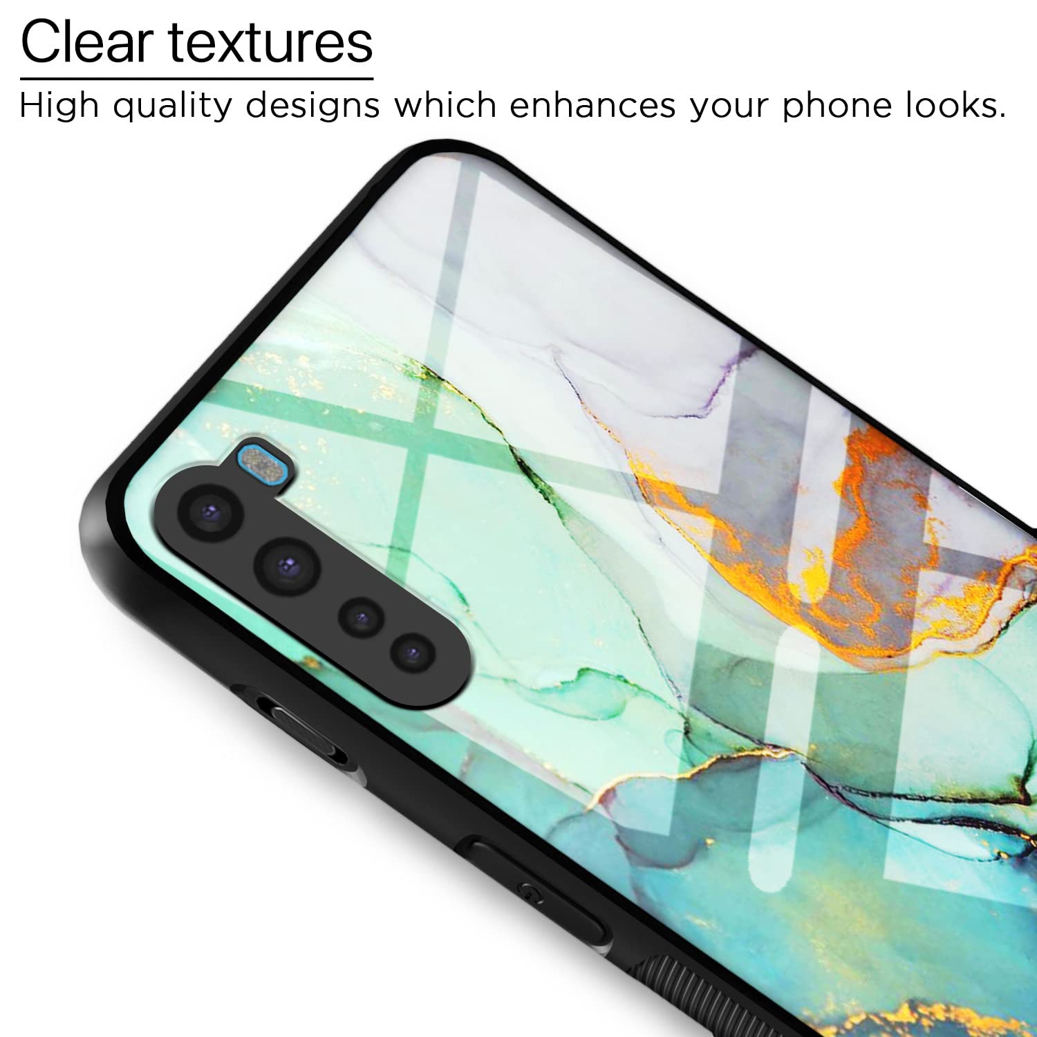 Pikkme phone cover for OnePlus Nord – photo 4