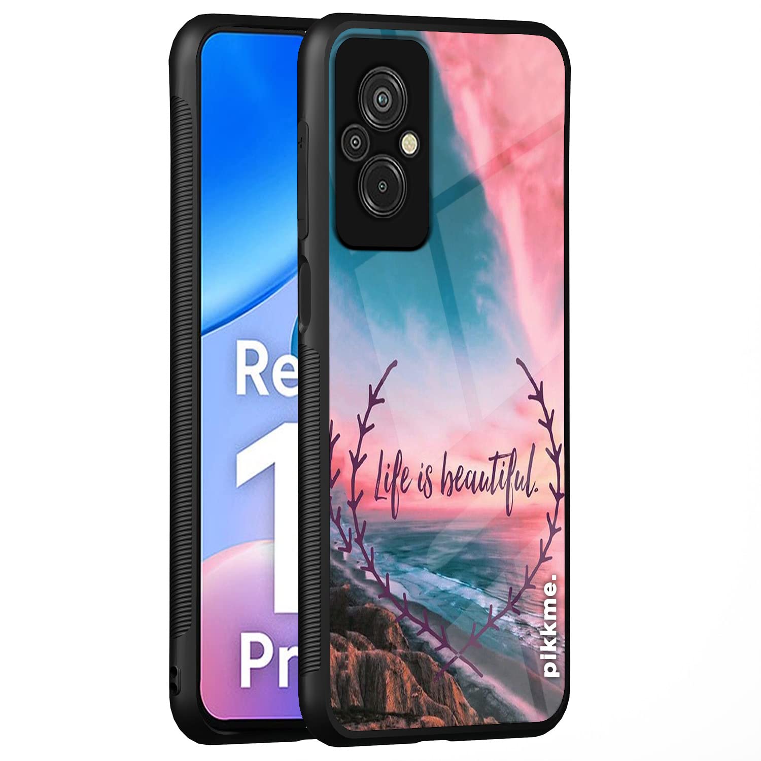 Pikkme Redmi 11 Prime 4G phone cover
