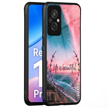 Pikkme Redmi 11 Prime 4G phone cover