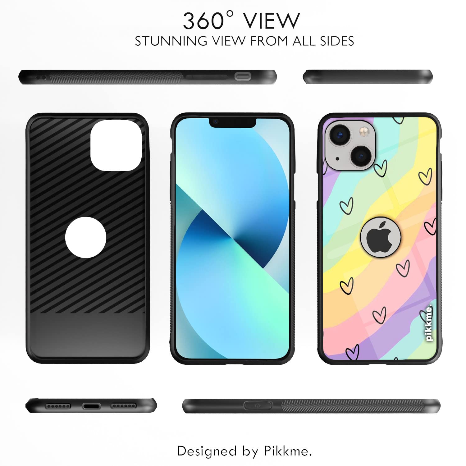 Phone cover for iPhone 13 – Pikkme – photo 2